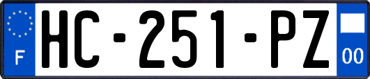 HC-251-PZ