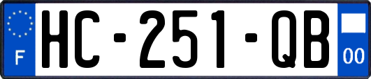 HC-251-QB