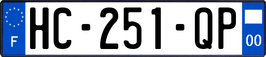 HC-251-QP