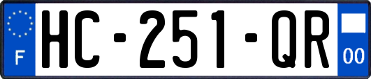HC-251-QR