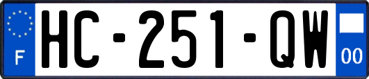 HC-251-QW