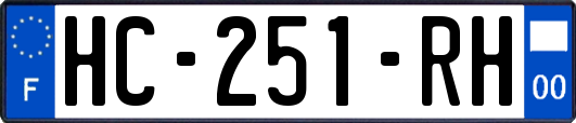 HC-251-RH