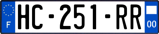 HC-251-RR