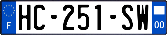 HC-251-SW
