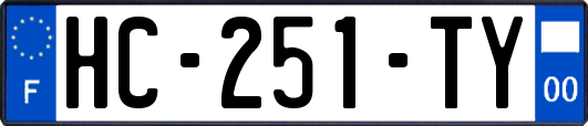 HC-251-TY