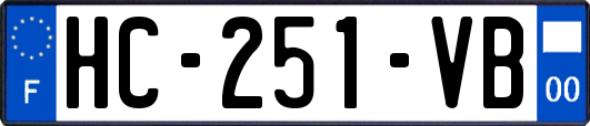 HC-251-VB