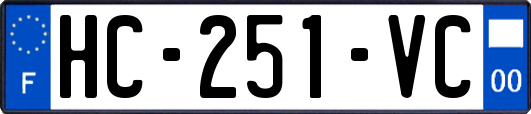 HC-251-VC