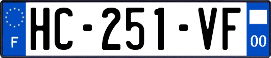 HC-251-VF