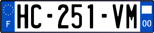 HC-251-VM