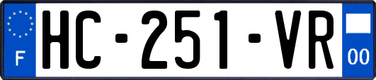 HC-251-VR