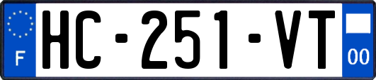 HC-251-VT