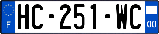 HC-251-WC