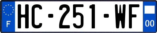HC-251-WF