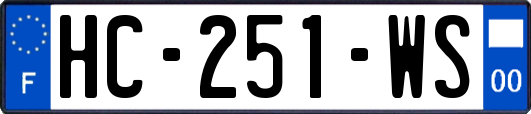 HC-251-WS