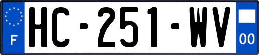 HC-251-WV