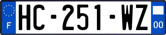 HC-251-WZ