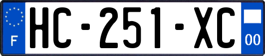 HC-251-XC