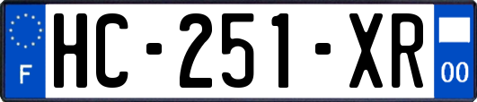 HC-251-XR