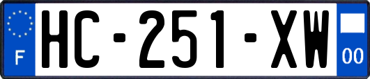 HC-251-XW