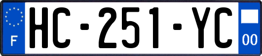 HC-251-YC