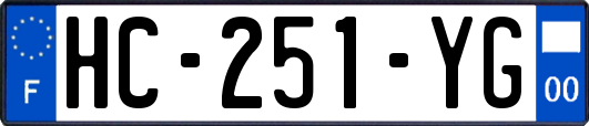 HC-251-YG