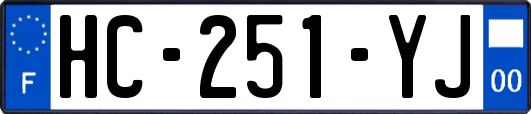 HC-251-YJ