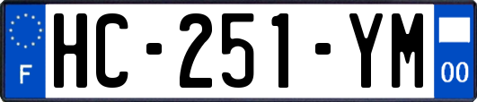 HC-251-YM