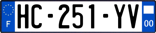 HC-251-YV