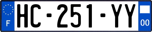 HC-251-YY