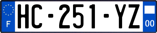 HC-251-YZ