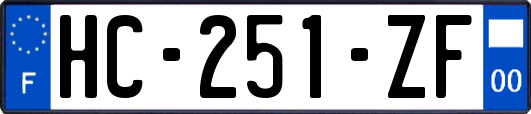 HC-251-ZF