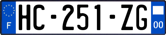 HC-251-ZG