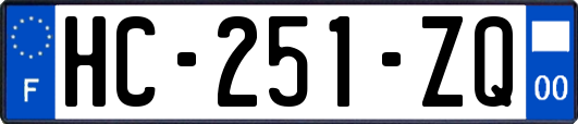 HC-251-ZQ