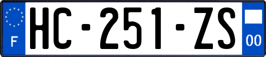 HC-251-ZS