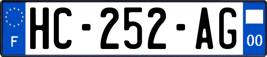 HC-252-AG