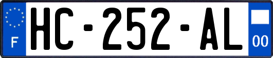 HC-252-AL