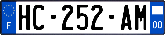 HC-252-AM