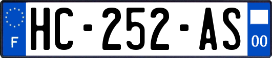 HC-252-AS