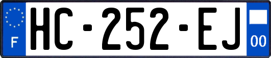 HC-252-EJ