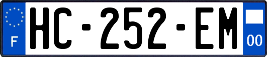 HC-252-EM