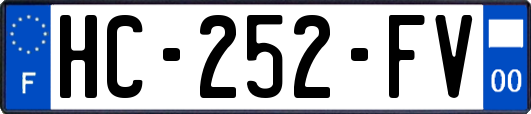 HC-252-FV