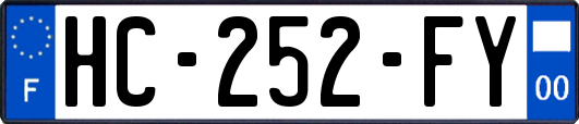 HC-252-FY