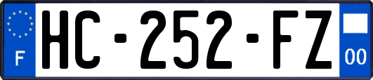 HC-252-FZ