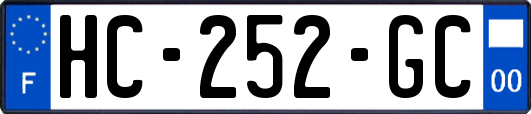 HC-252-GC
