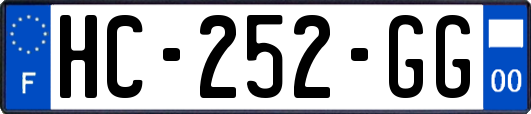 HC-252-GG