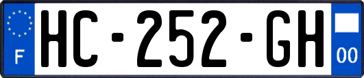 HC-252-GH