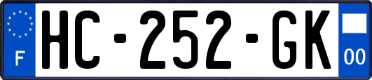 HC-252-GK
