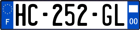 HC-252-GL