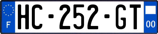 HC-252-GT