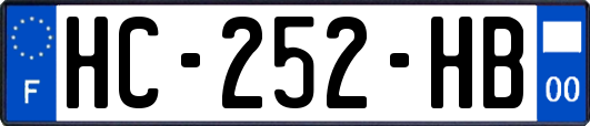 HC-252-HB